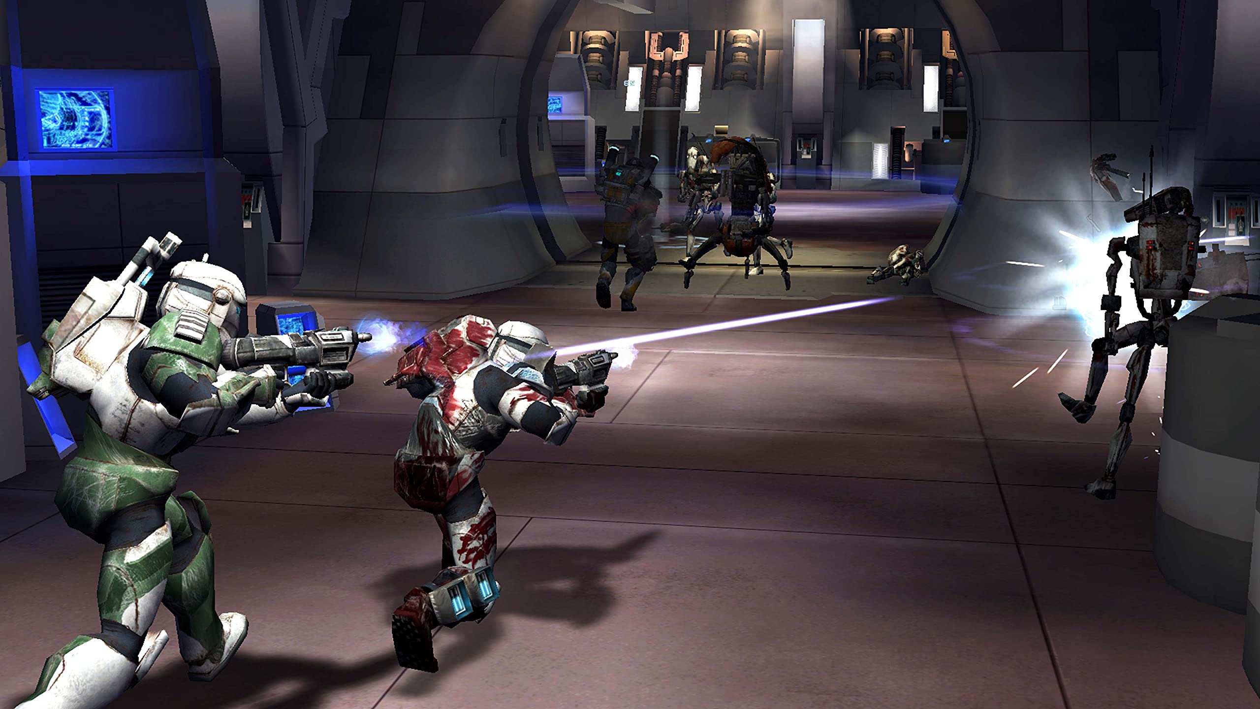 Star Wars Racer and Commando Combo - PlayStation 4