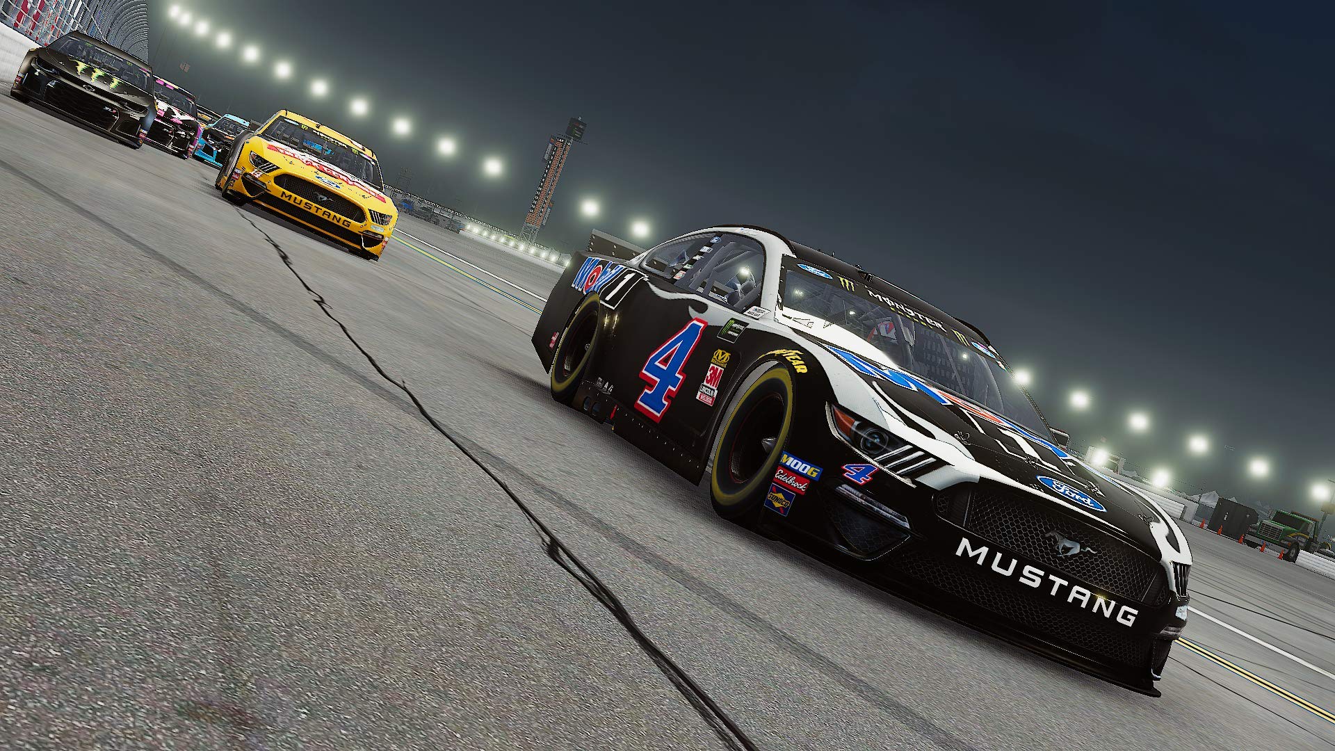 Nascar Heat 4 - PlayStation 4