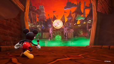 Disney Epic Mickey: Rebrushed for Nintendo Switch