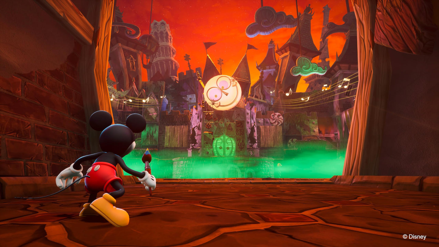 Disney Epic Mickey: Rebrushed for Playstation 5