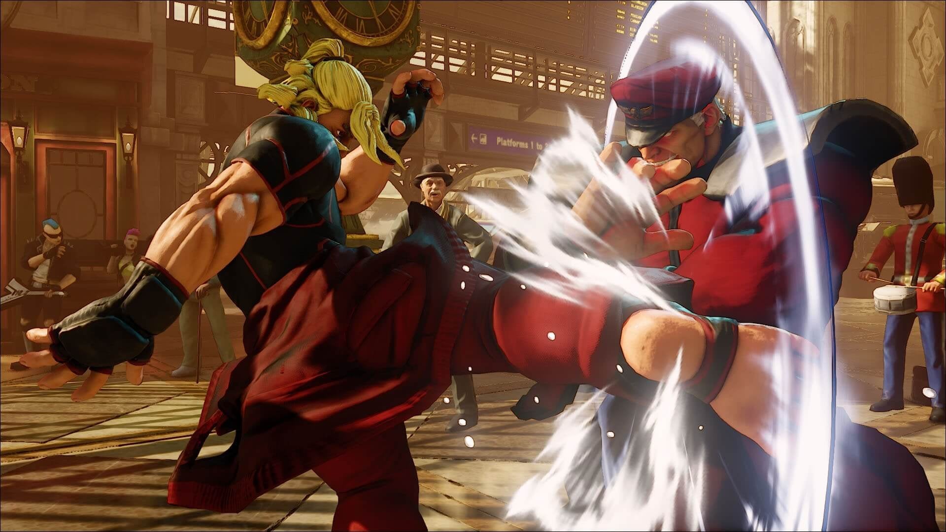 Street Fighter V (Collector's Edition) - PlayStation 4
