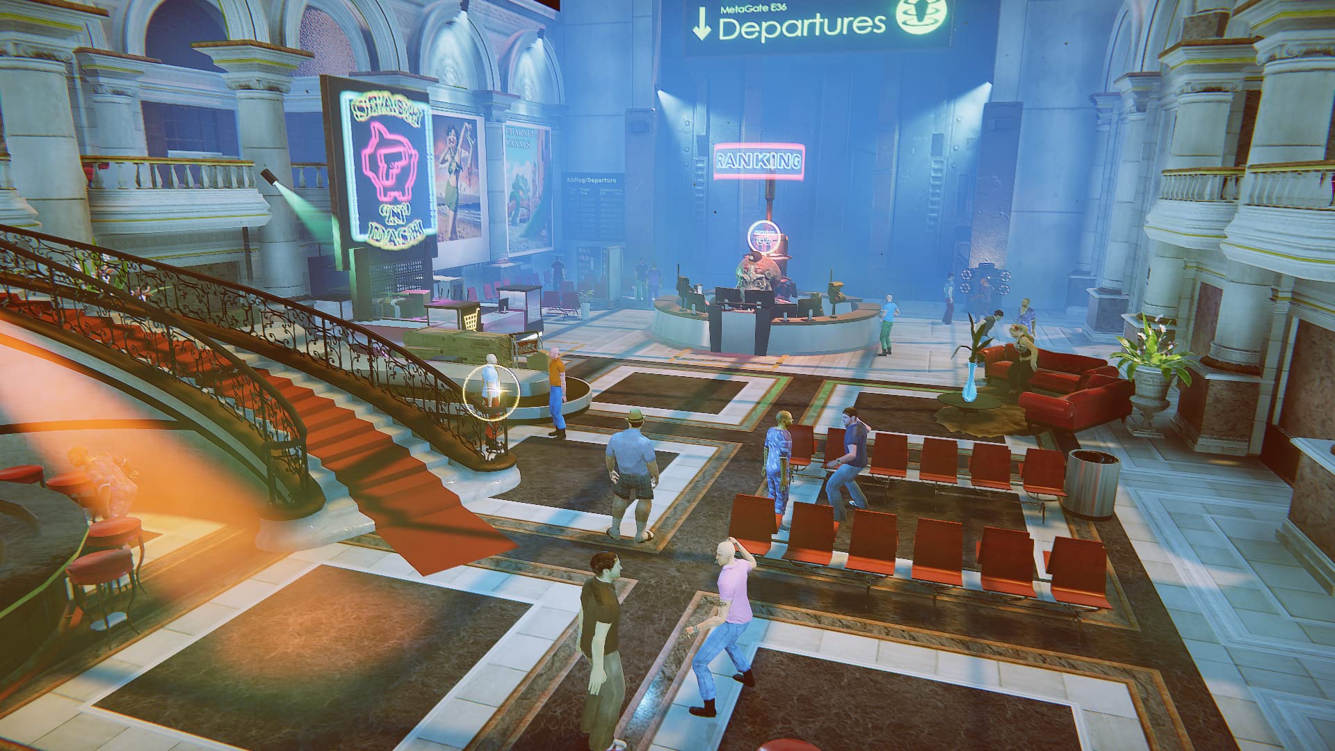 Slaycation Paradise - PlayStation 5