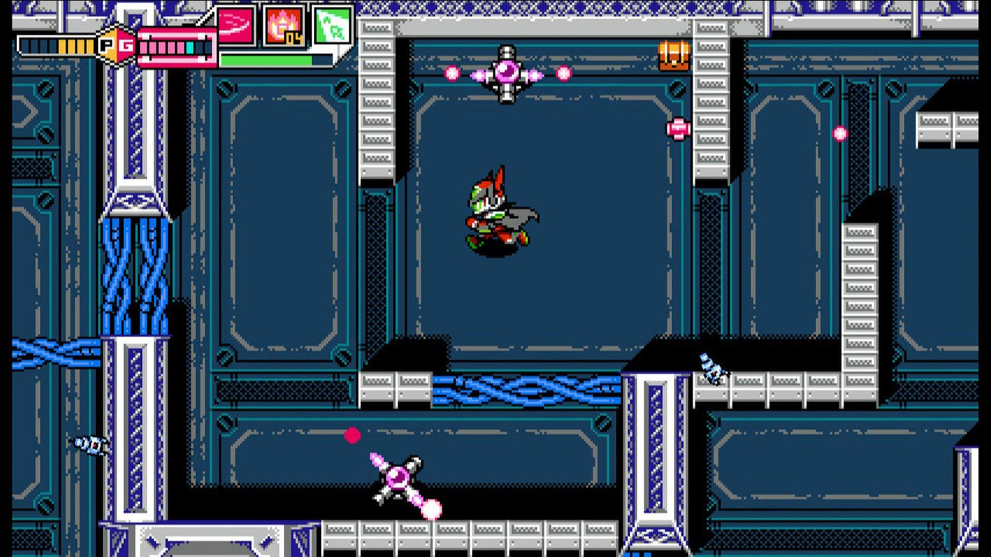 Blaster Master Zero 2 - Nintendo Switch