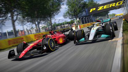 F1 2022 - PlayStation 4