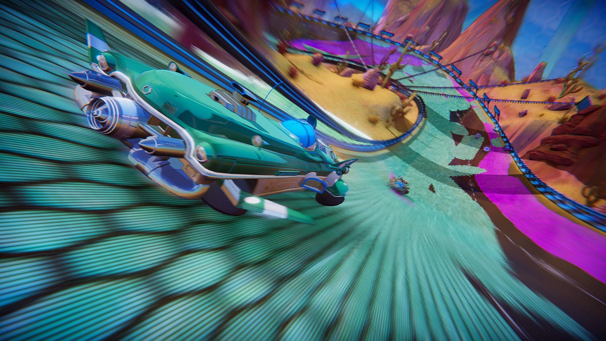 Trailblazers - PlayStation 4