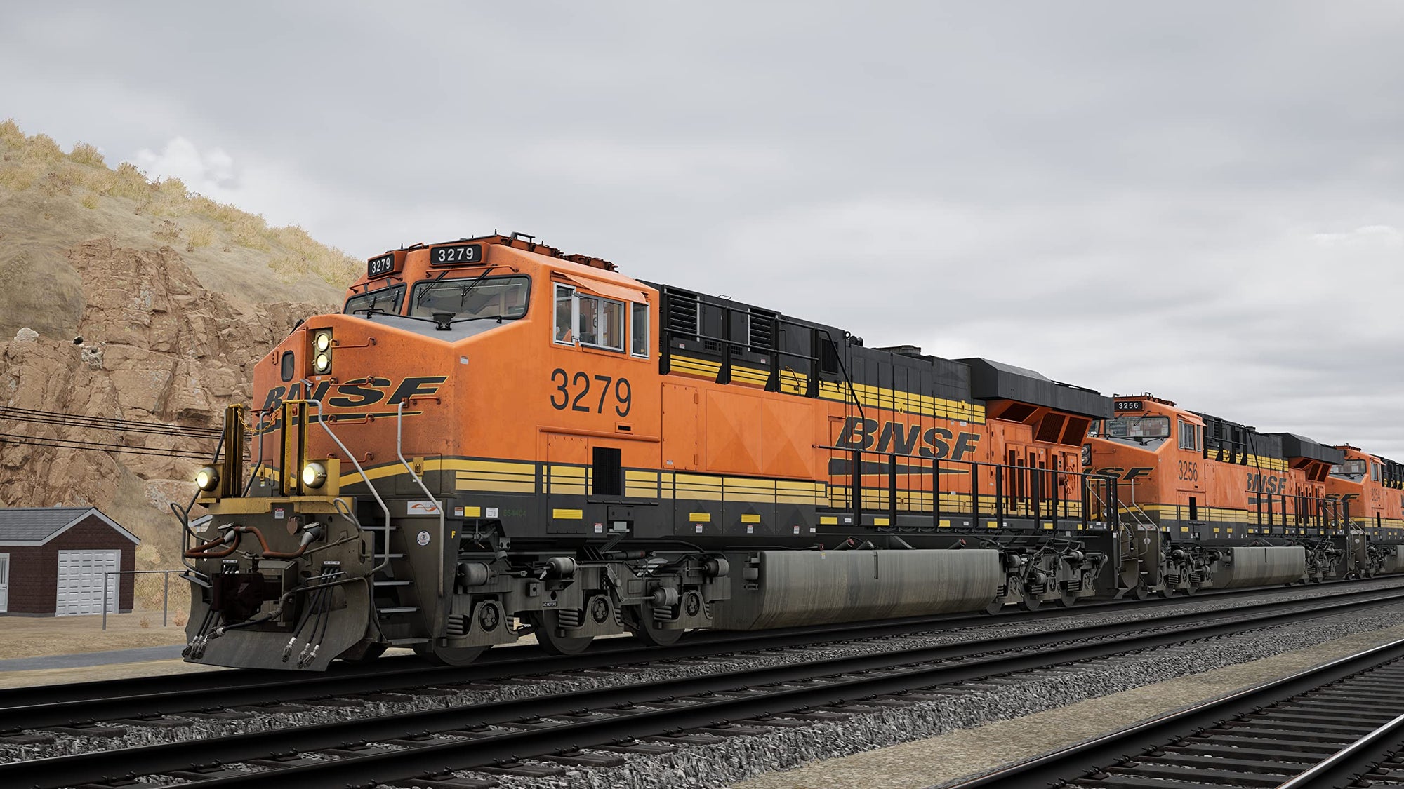 Train Sim World 3 - PlayStation 4