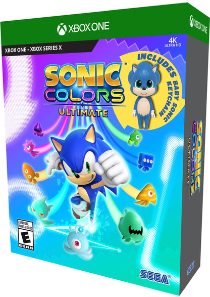 Sonic Colors Ultimate: Launch Edition - Xbox One