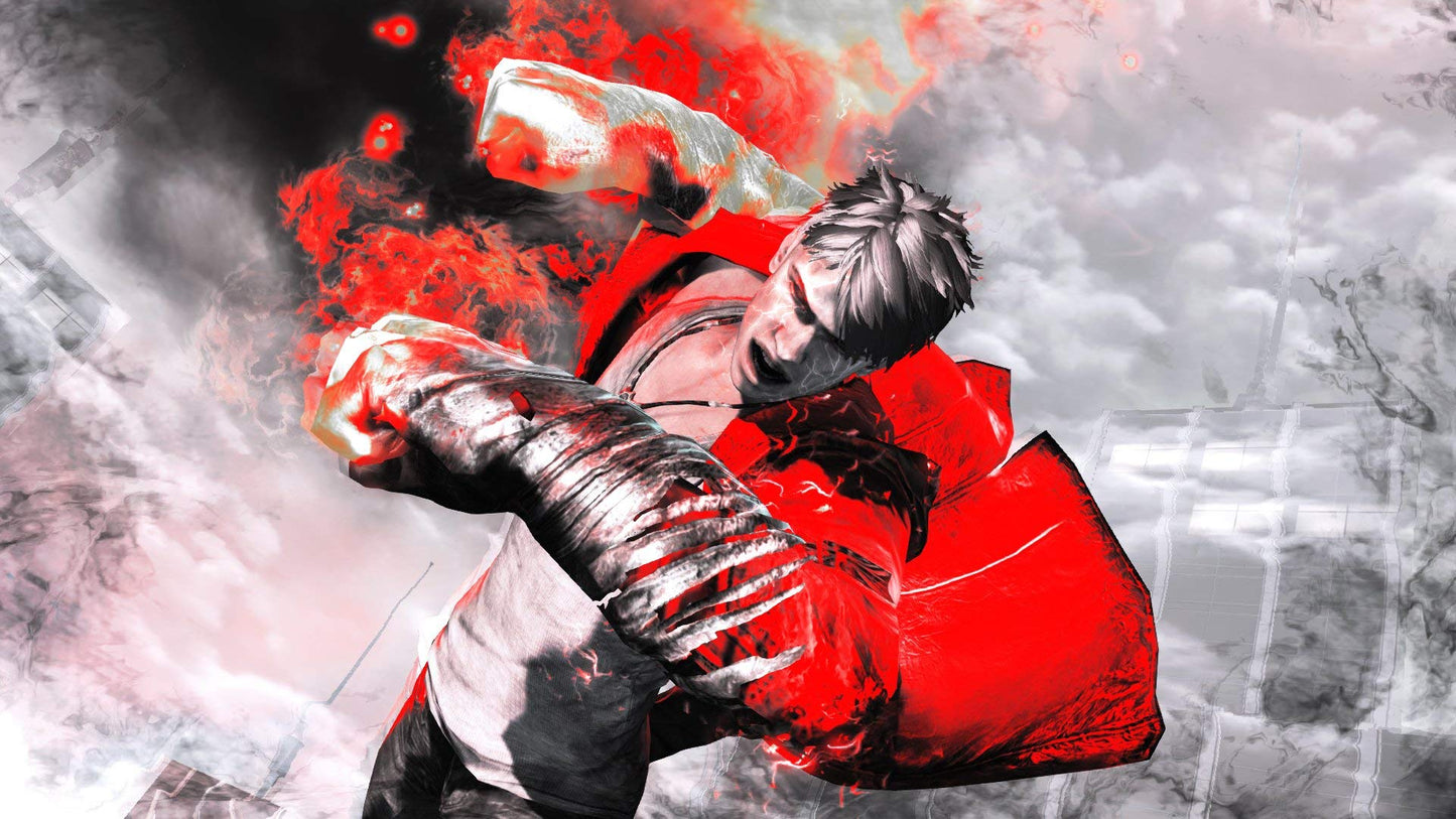 DMC Devil May Cry: Definitive Edition - PlayStation 4