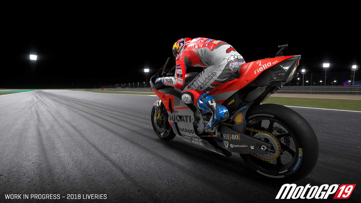 MotoGP 19 - PlayStation 4