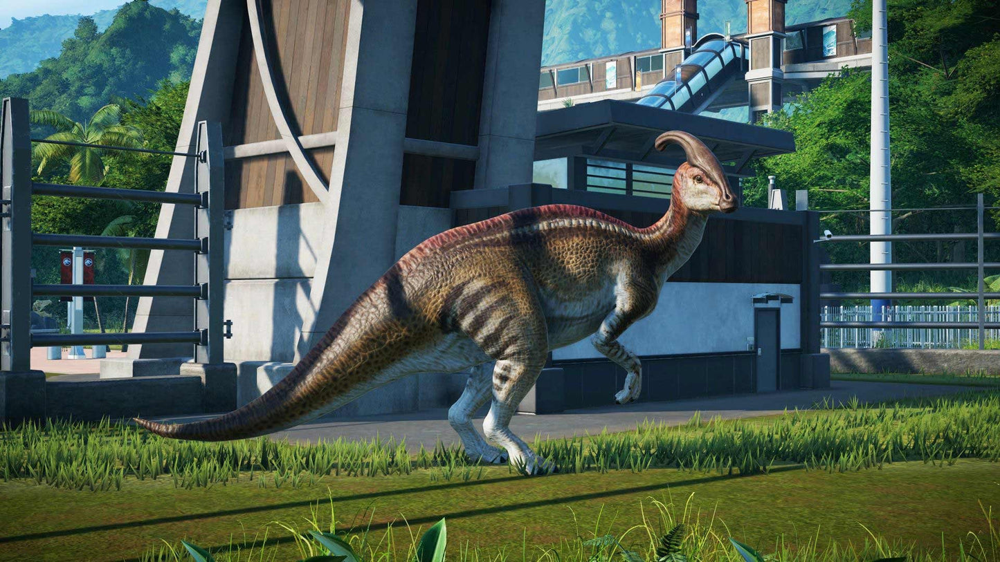 Jurassic World Evolution - Xbox One