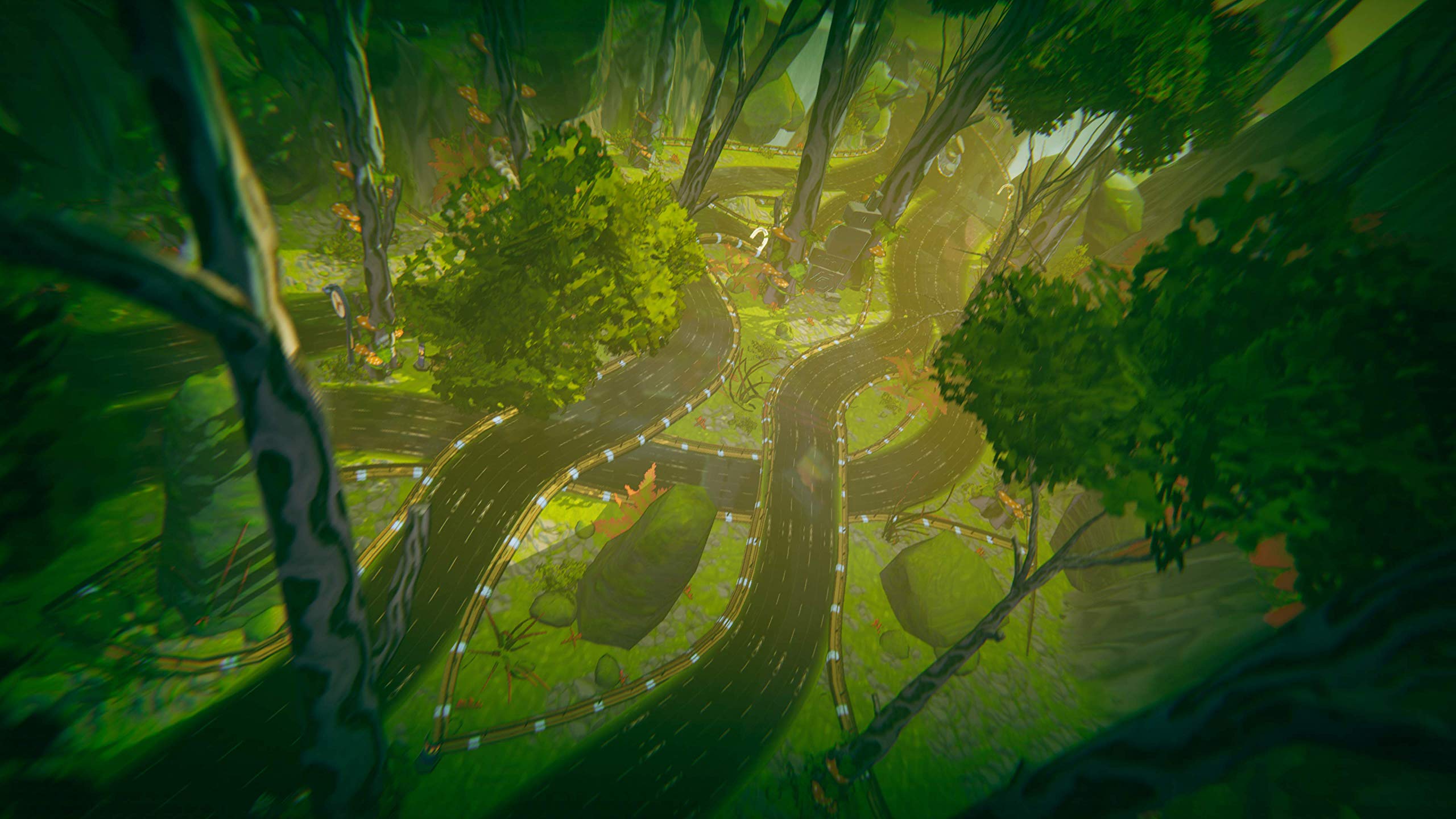 Trailblazers - PlayStation 4