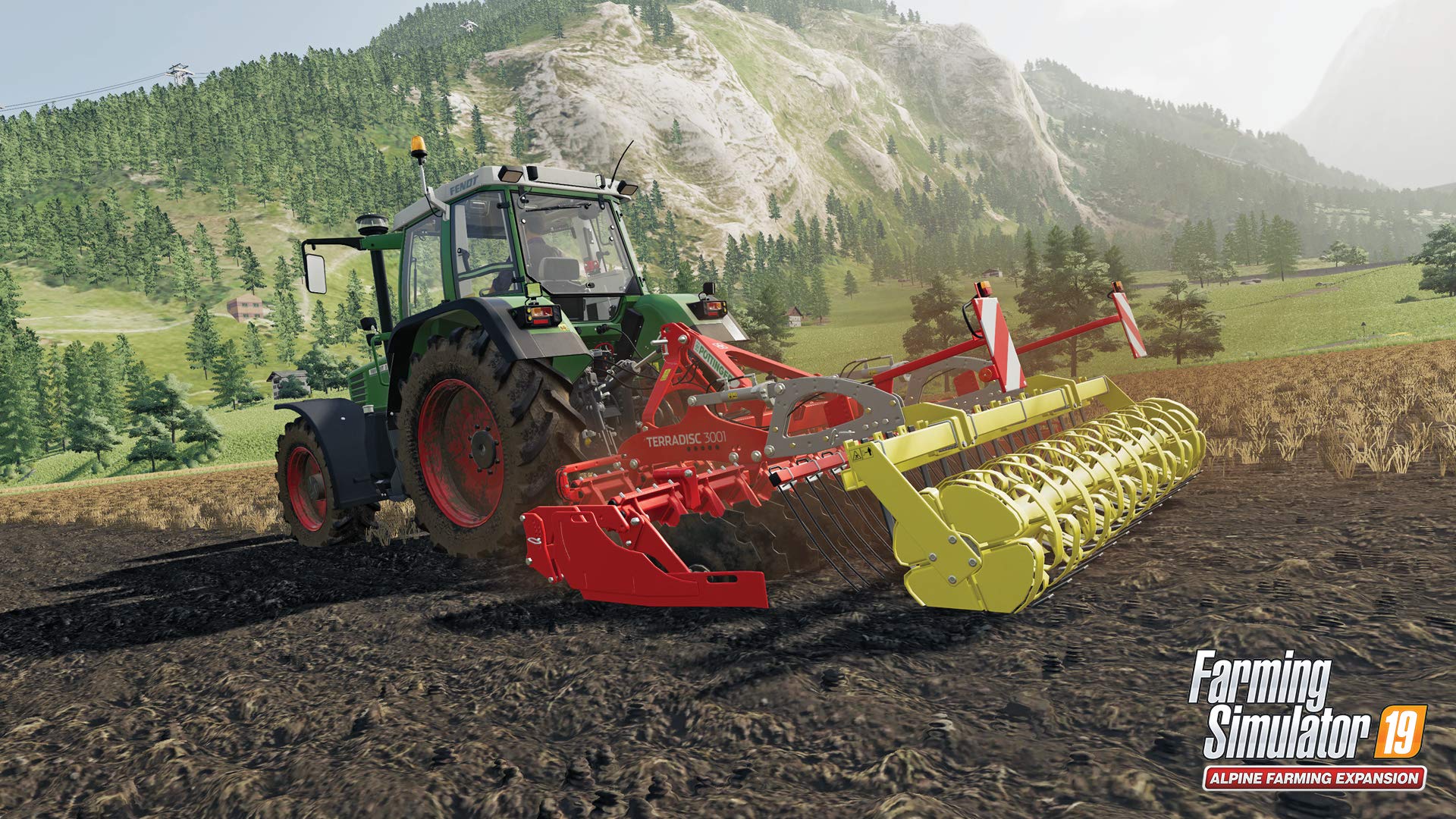 Farming Simulator 19: Premium Edition - Xbox One