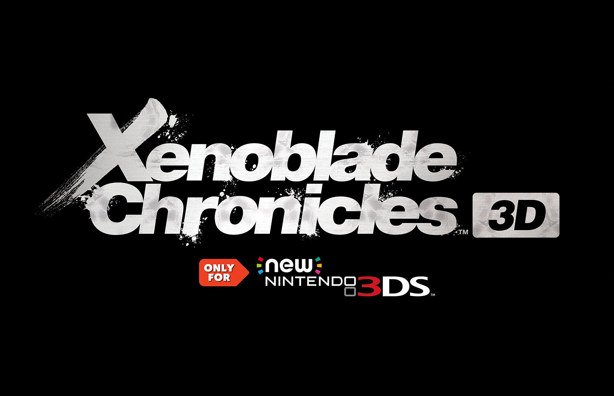 Xenoblade Chronicles - Nintendo 3DS