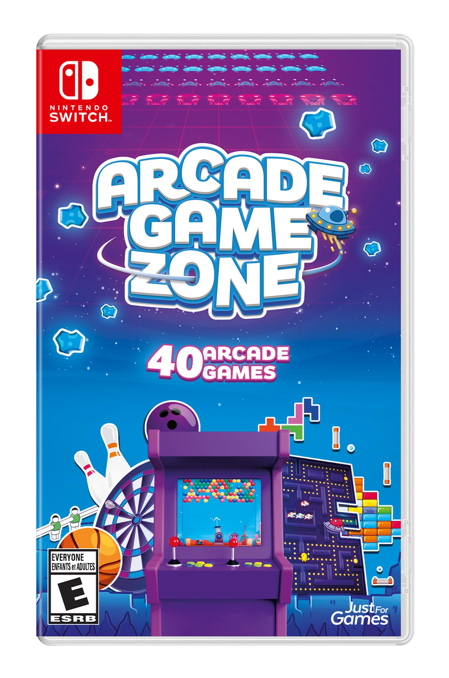 Arcade Game Zone - Nintendo Switch