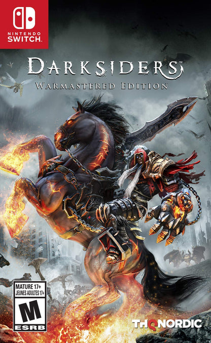 Darksiders: Warmastered Edition - Nintendo Switch