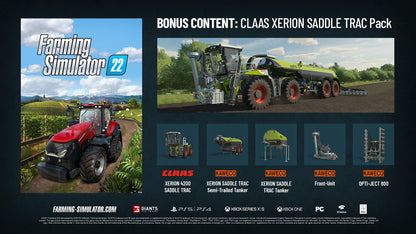 Farming Simulator 22 - PlayStation 5