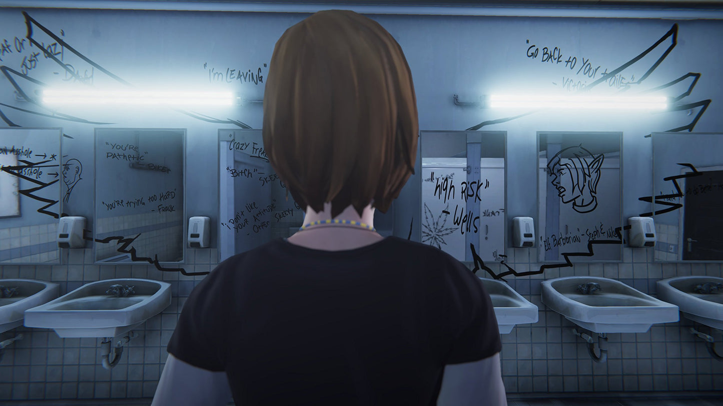 Life is Strange: Before the Storm - PlayStation 4