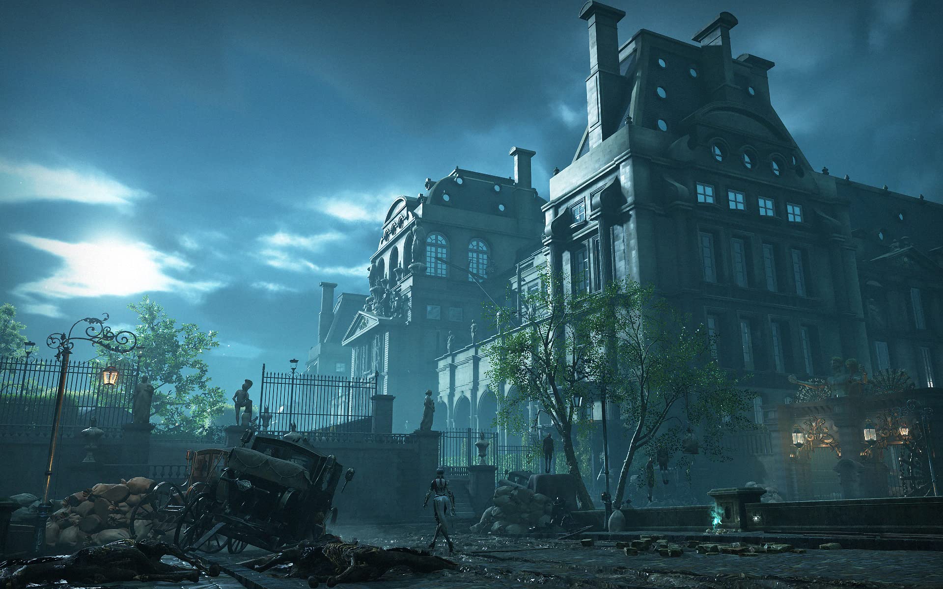 Steelrising - Xbox Series X