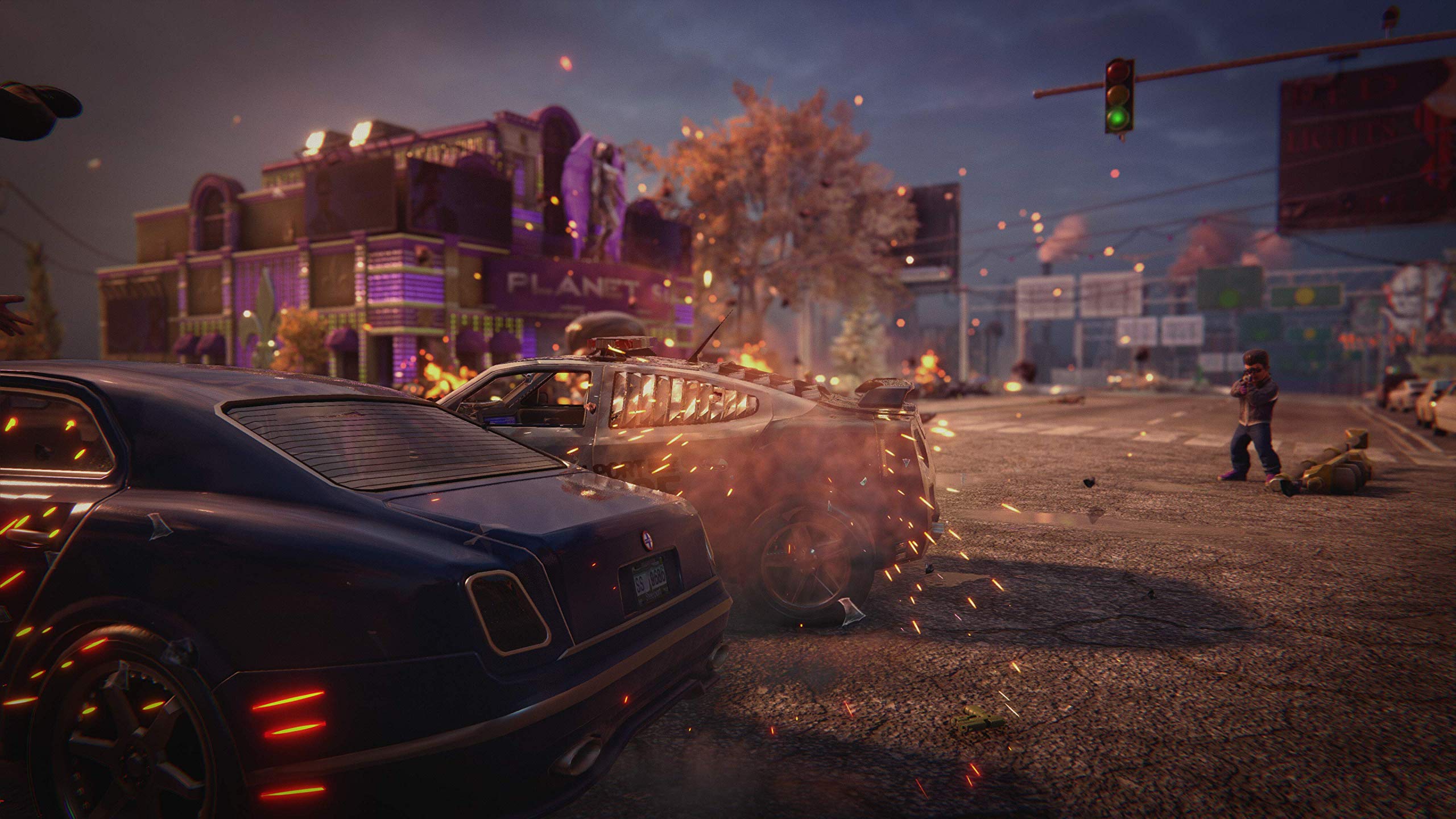 Saints Row The Third Remastered - Xbox One