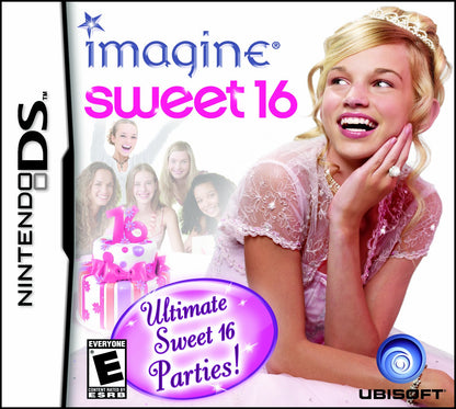 Imagine: Sweet 16 - Nintendo DS