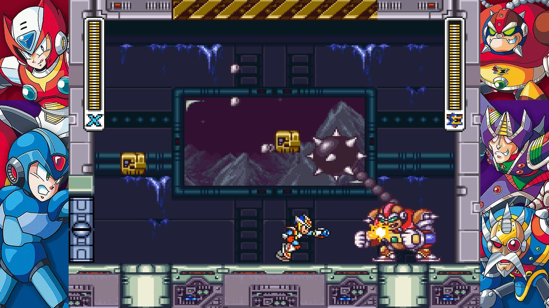 Mega Man X Legacy Collection 1+2 - Xbox One