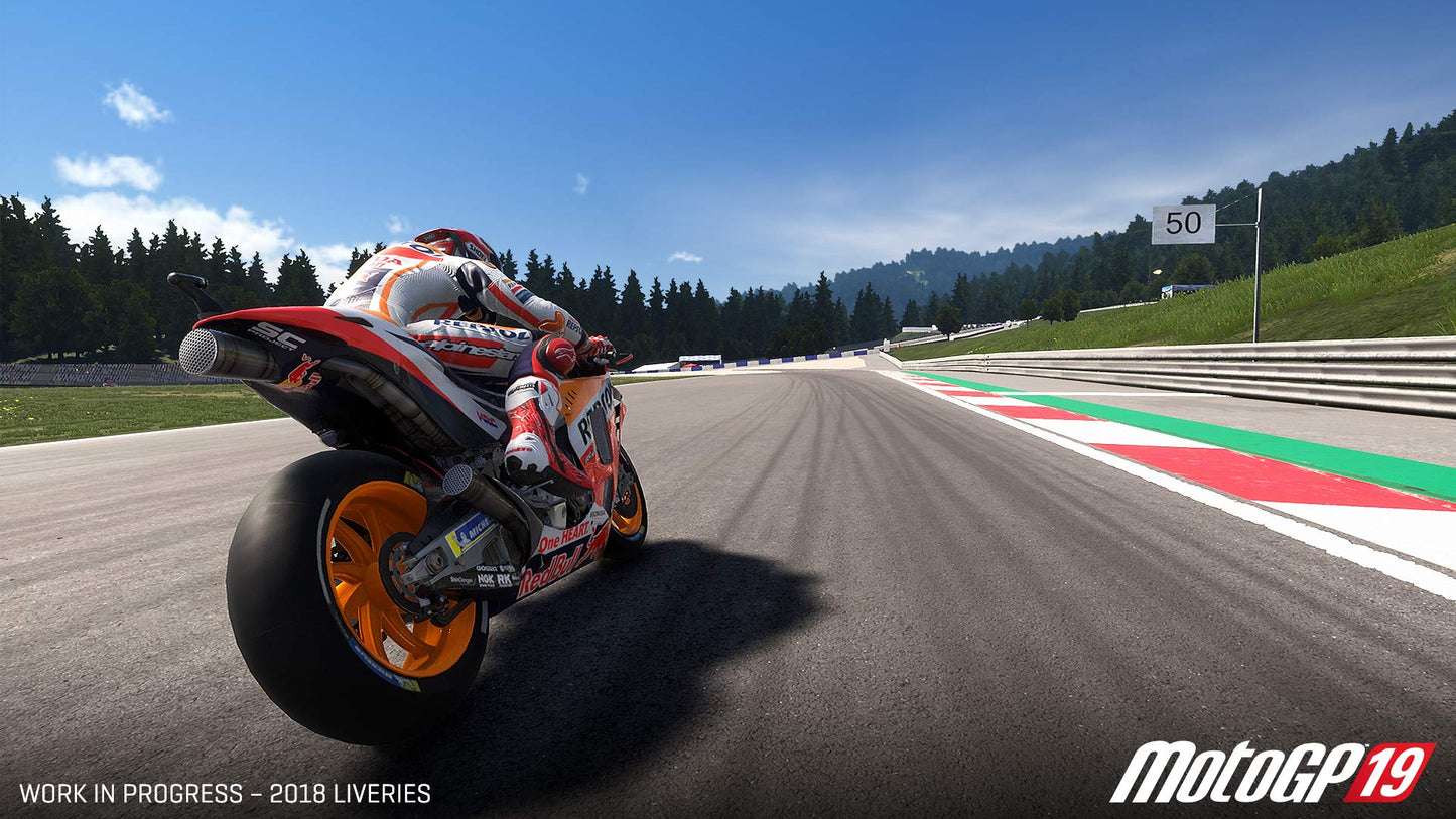 MotoGP 19 - PlayStation 4