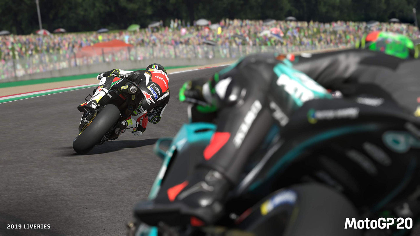 MotoGP 20 - PlayStation 4