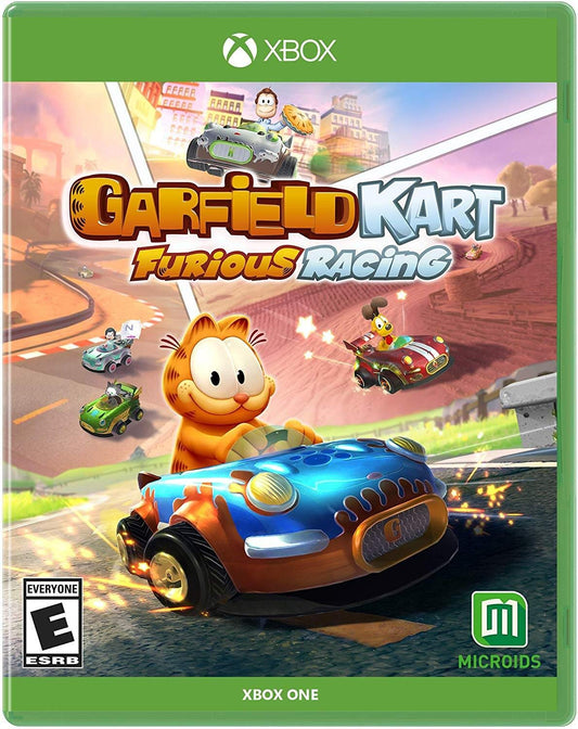 Garfield Kart: Furious Racing - Xbox One