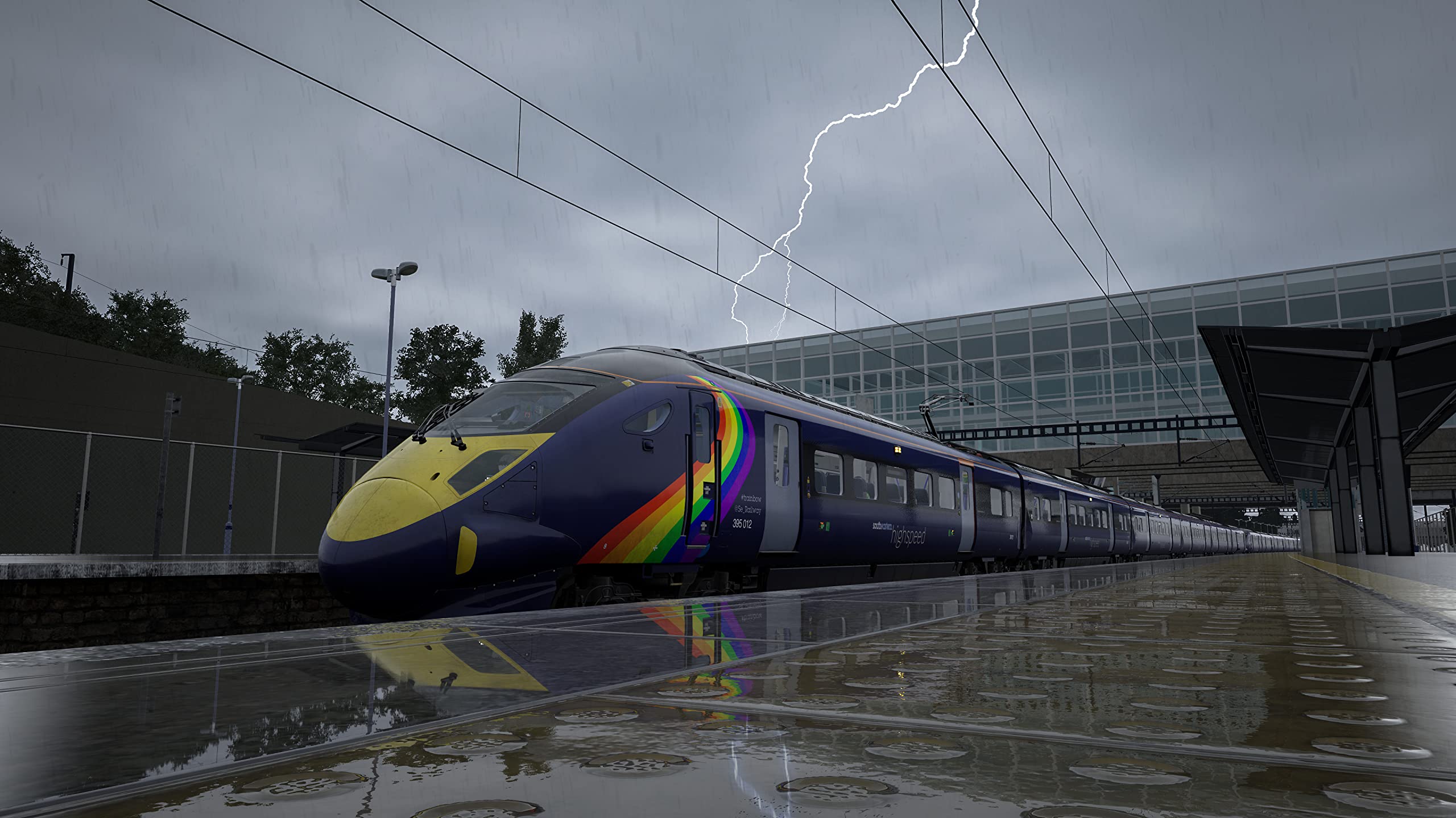 Train Sim World 3 - PlayStation 4