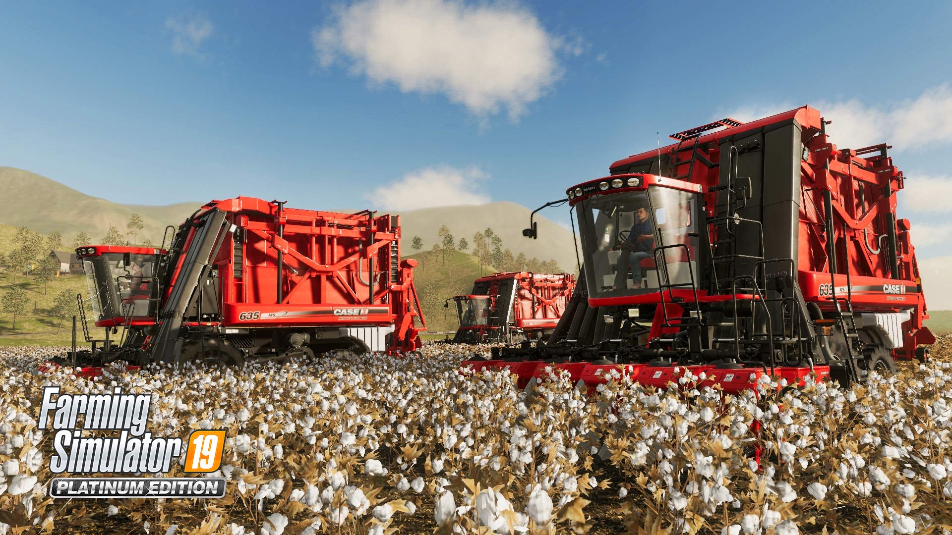 Farming Simulator 19 Platinum Edition - Xbox One