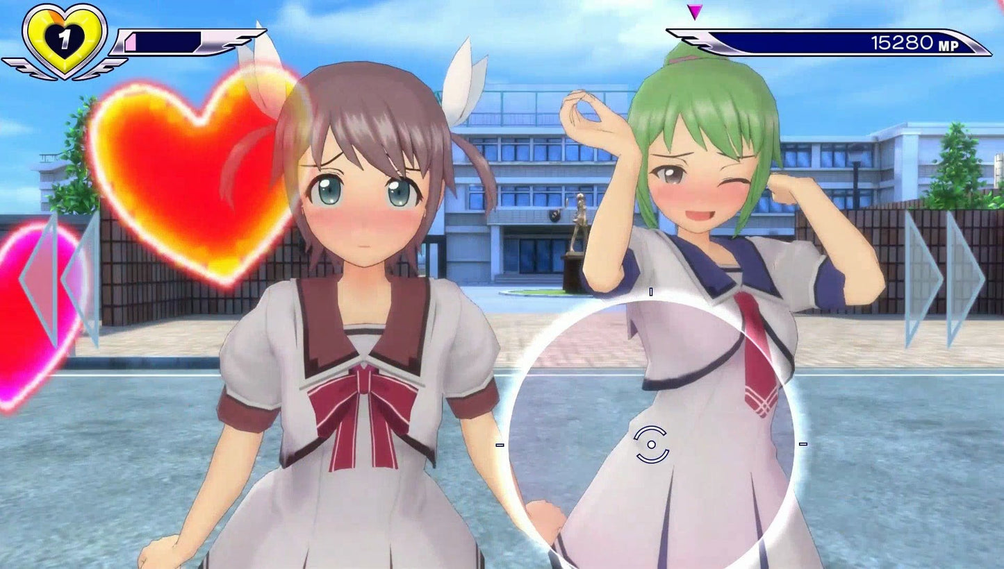 GalGun: Double Peace - PlayStation Vita