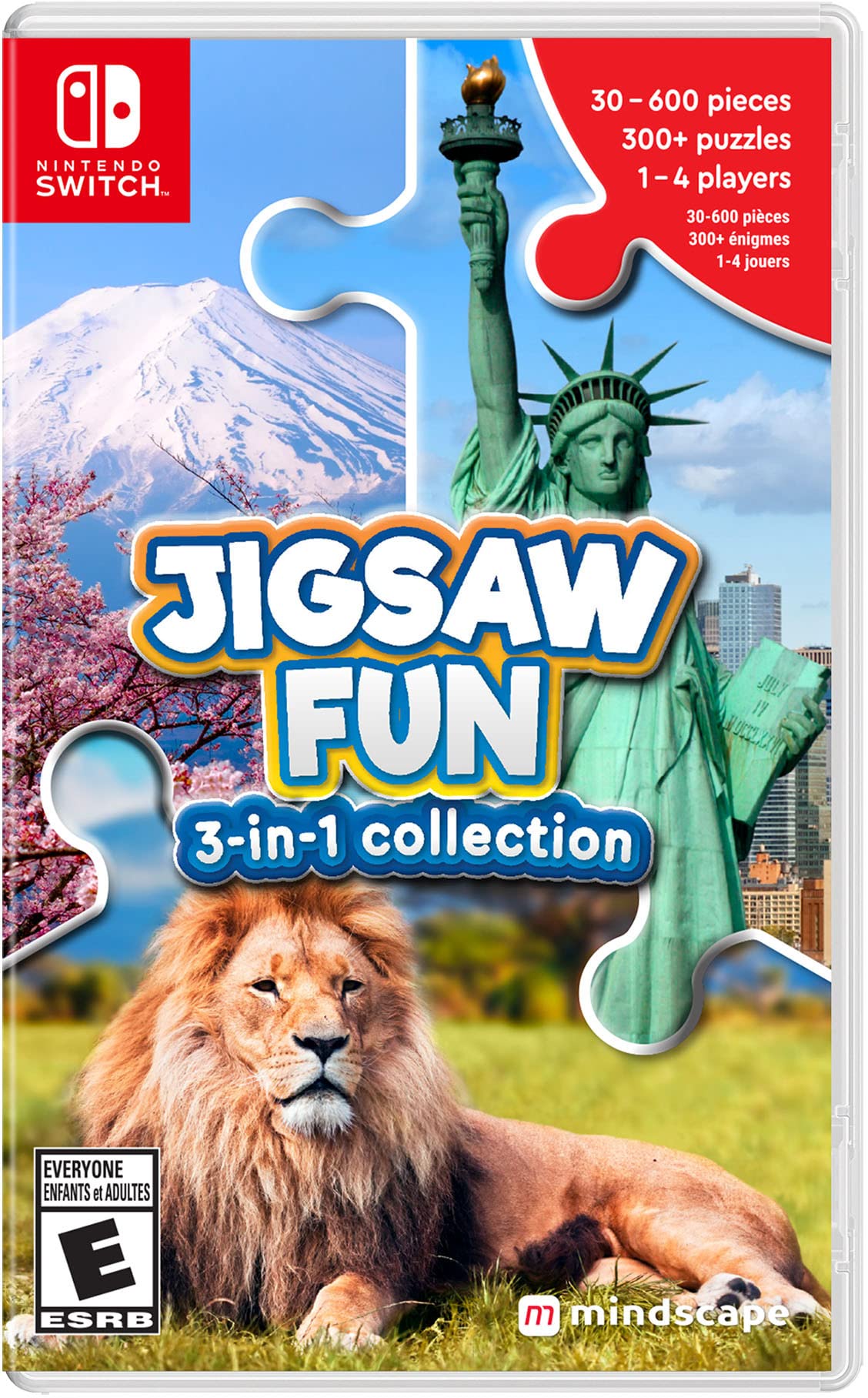 Jigsaw Fun: 3-in-1 Collection - Nintendo Switch