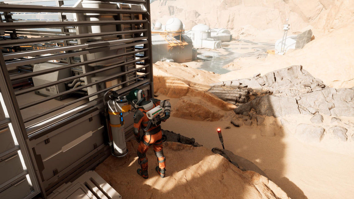 APHELION: Pioneer Edition - PlayStation 5