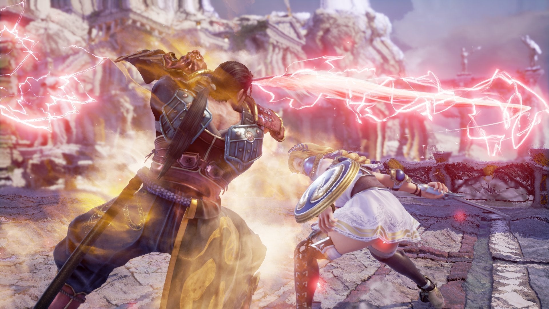 SOUL CALIBUR VI: Standard Edition - Xbox One