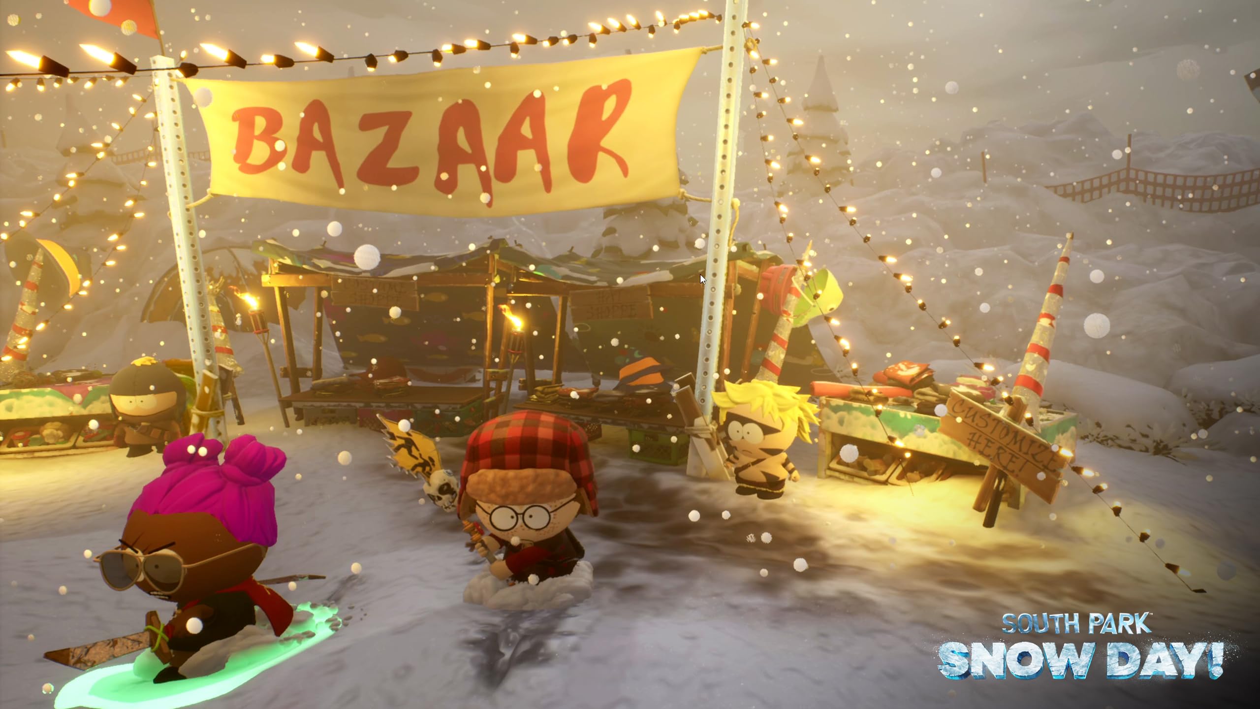 South Park: Snow Day! - PlayStation 5