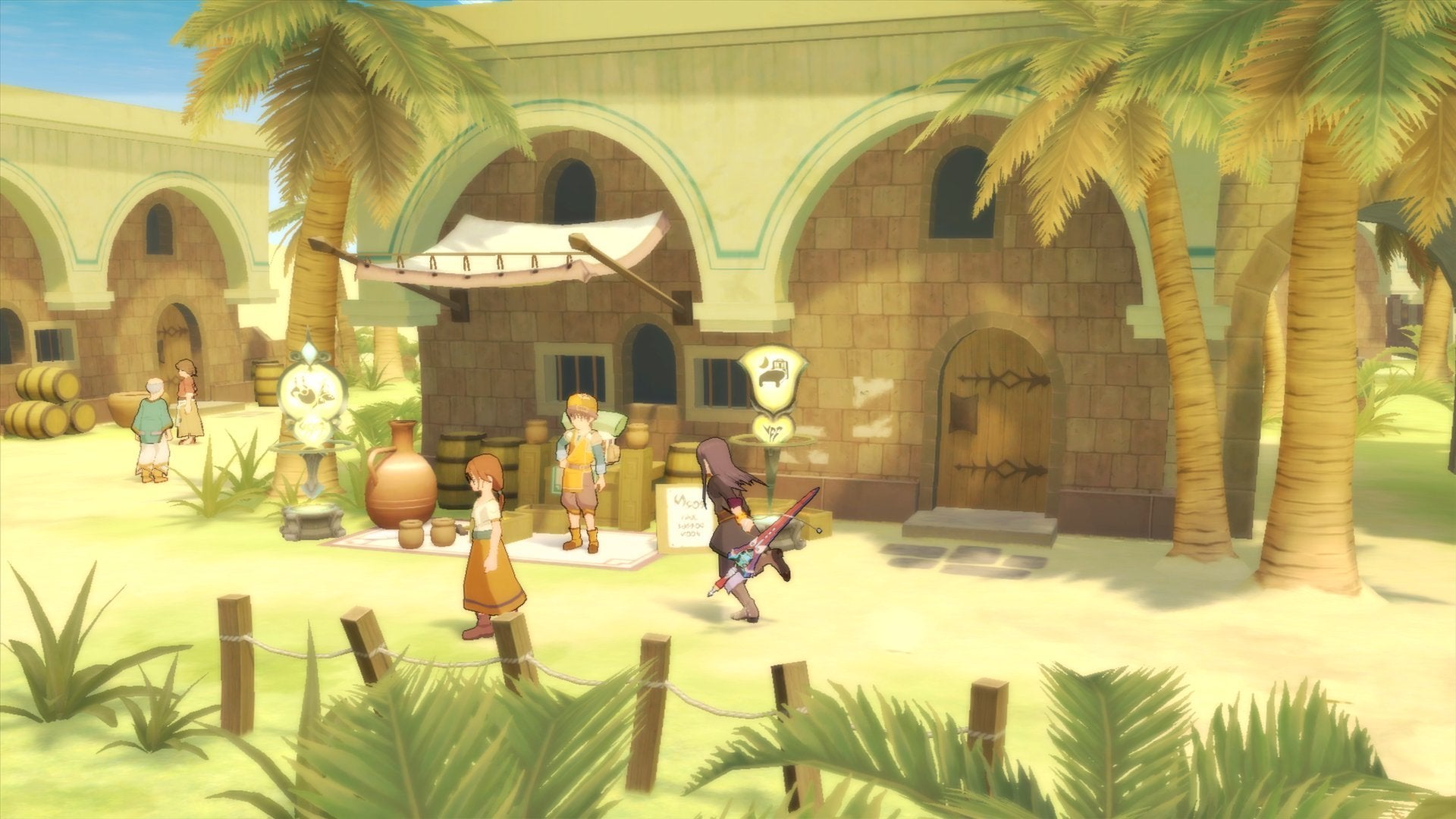 Tales of Vesperia - Definitive Edition - PlayStation 4
