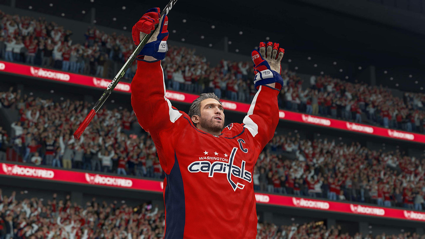 NHL 21 - PlayStation 4