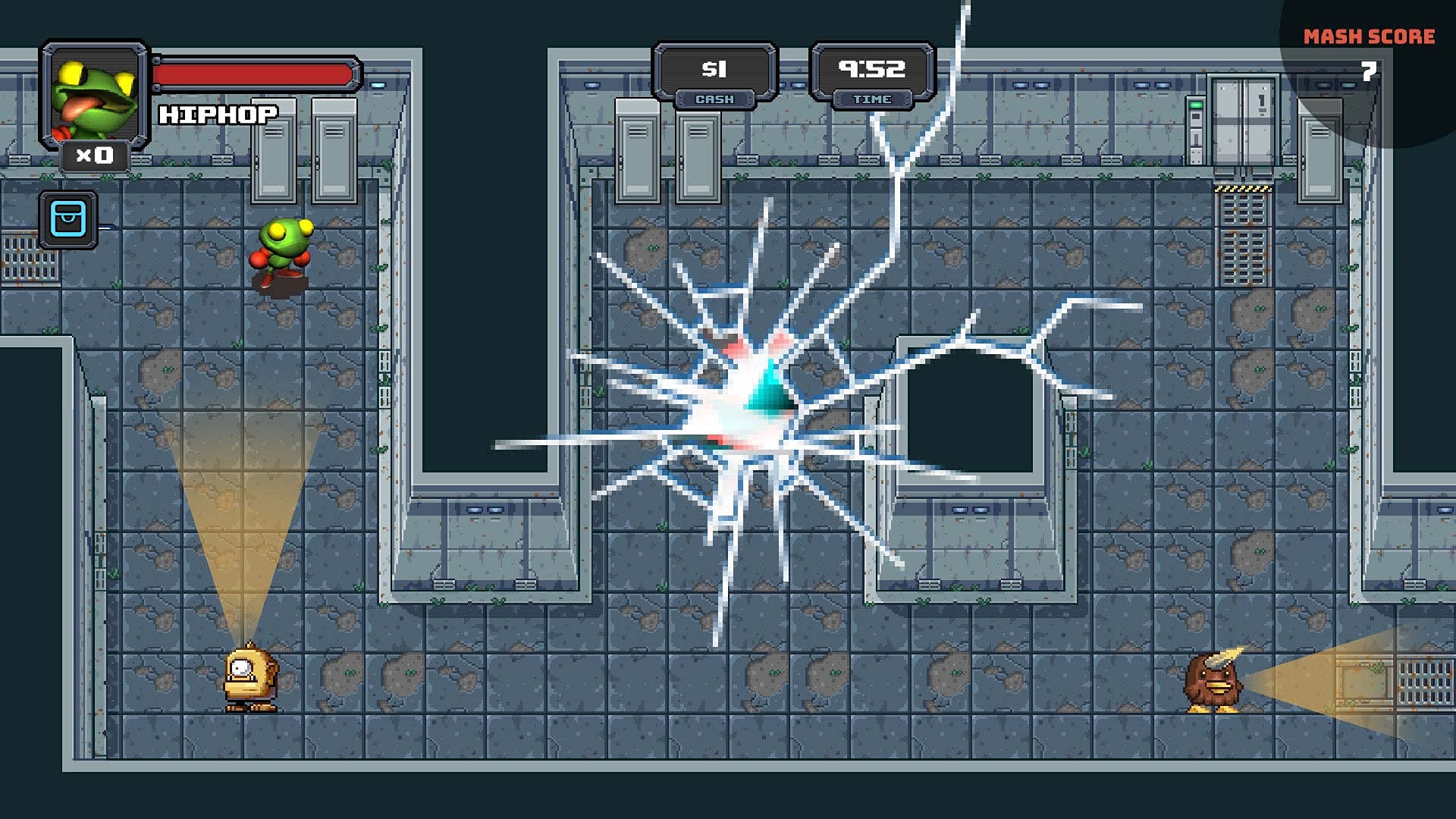 Wizards of Brandel (Limited Run #401) - PlayStation 4