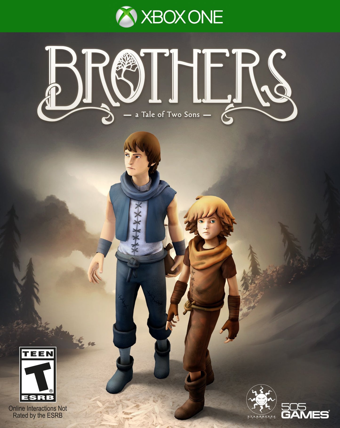 Brothers: A Tale of Two Sons - Xbox One