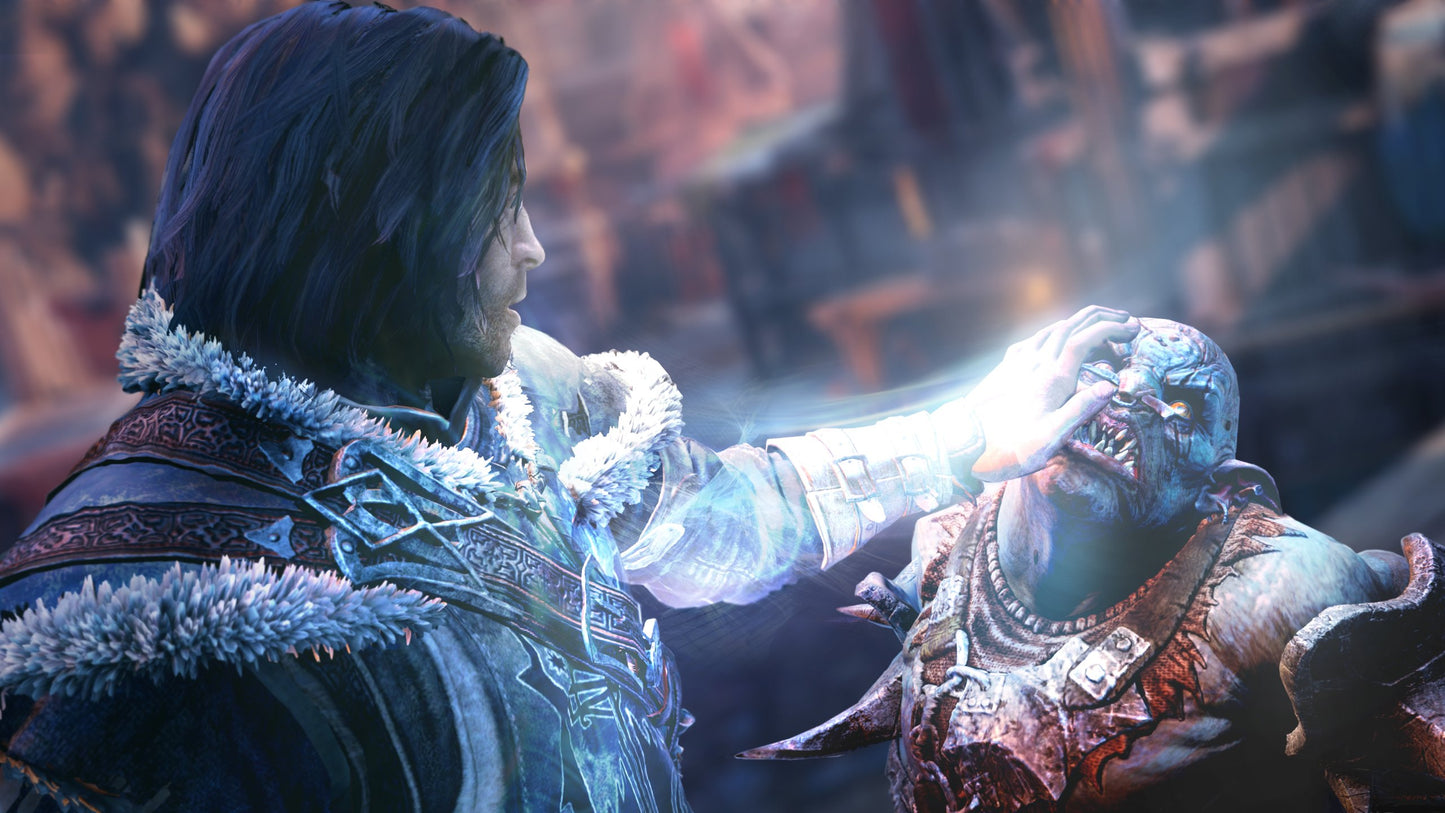 Middle Earth: Shadow of Mordor - PlayStation 3