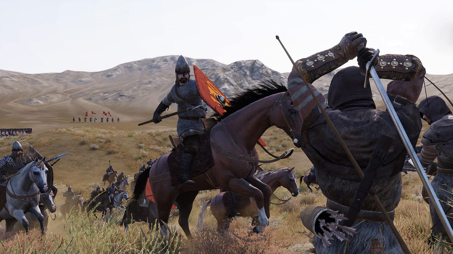 Mount & Blade 2: Bannerlord - PlayStation 5