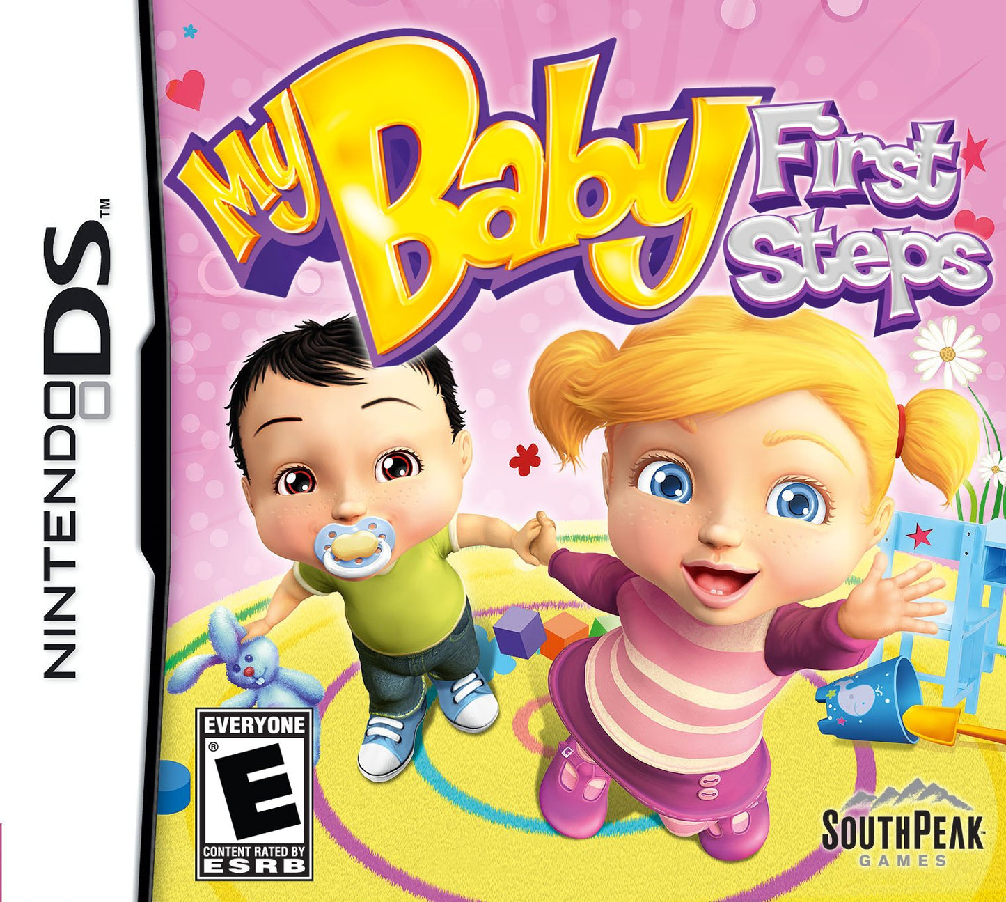 My Baby First Steps - Nintendo DS