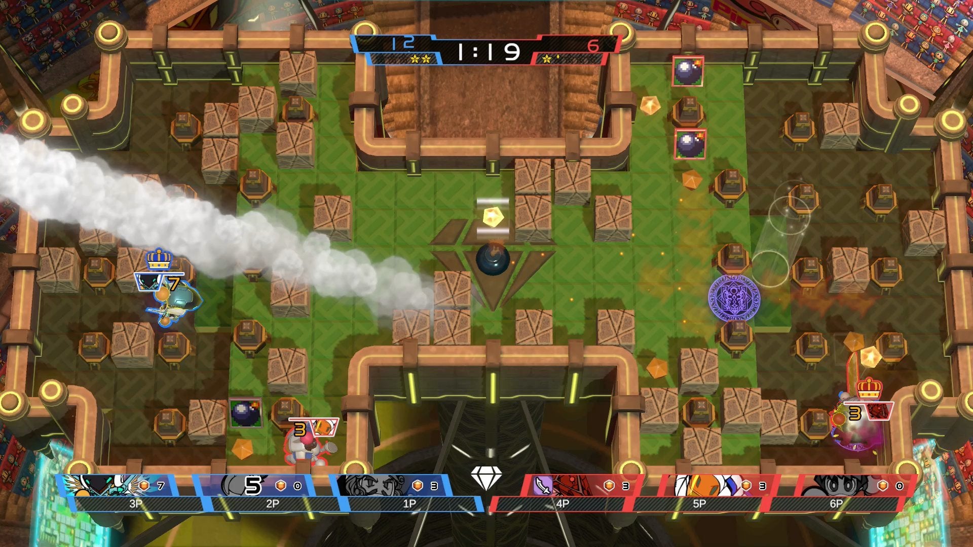 Super Bomberman R - Shiny Edition - Xbox One