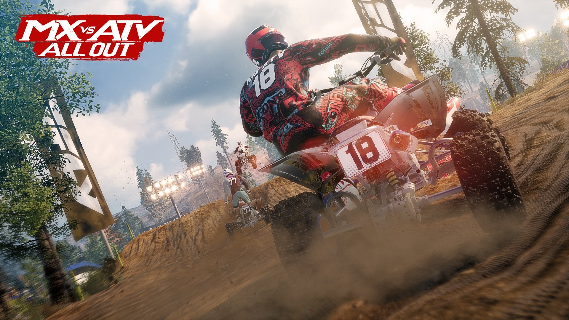 MX vs ATV All Out - PlayStation 4