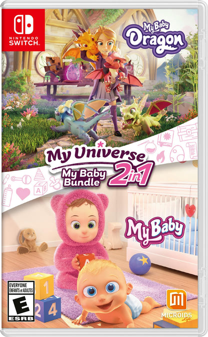 My Universe: 2 In 1 Baby Bundle - Nintendo Switch