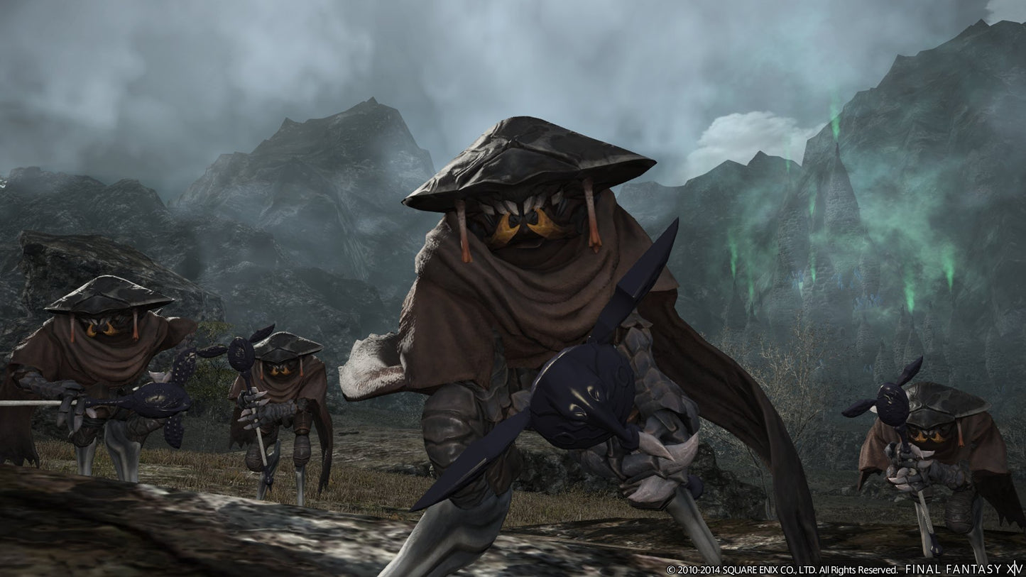 Final Fantasy XIV: Heavensward (Replen) - PlayStation 4