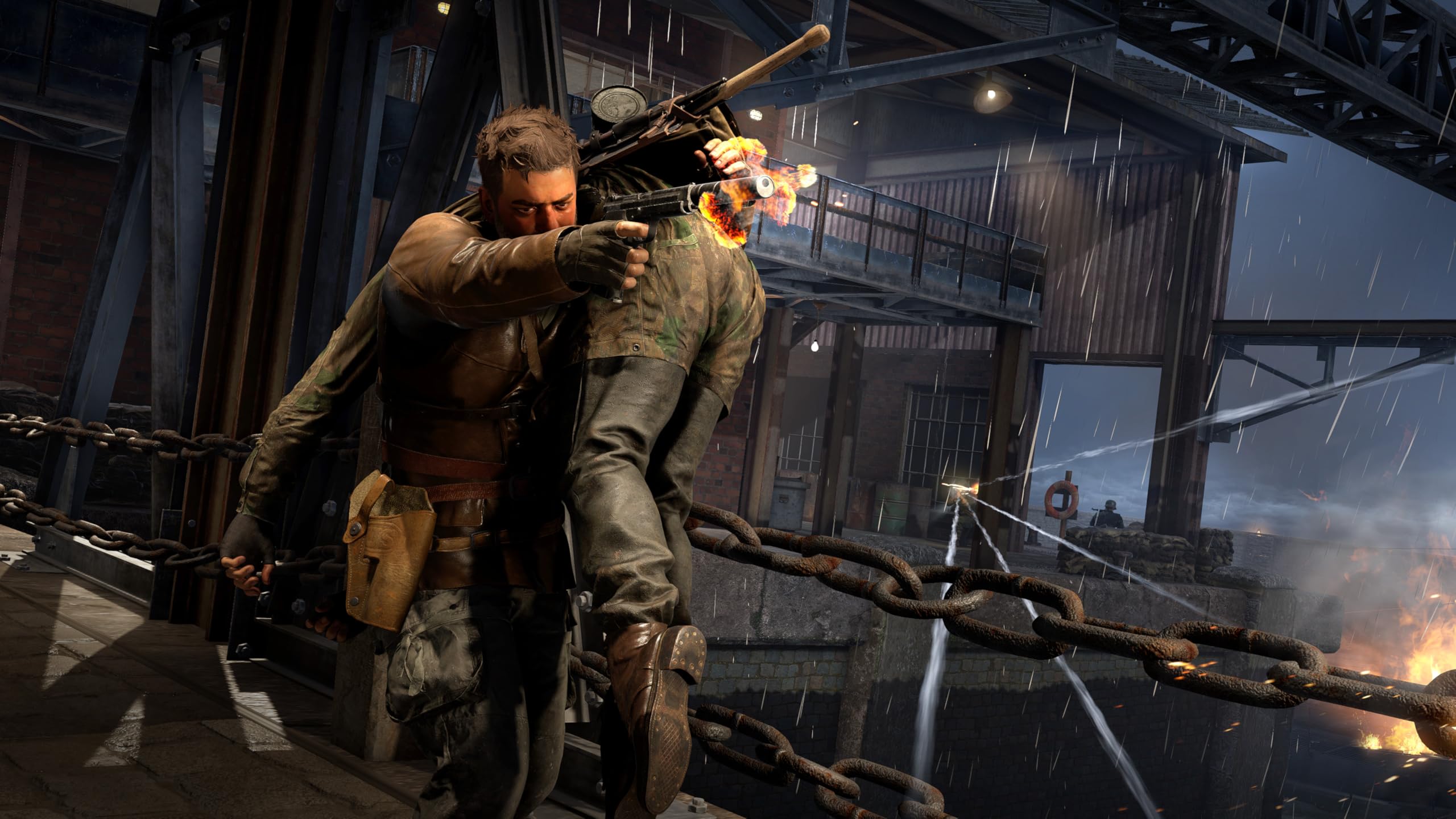 Sniper Elite: Resistance Deluxe Edition - PlayStation 5