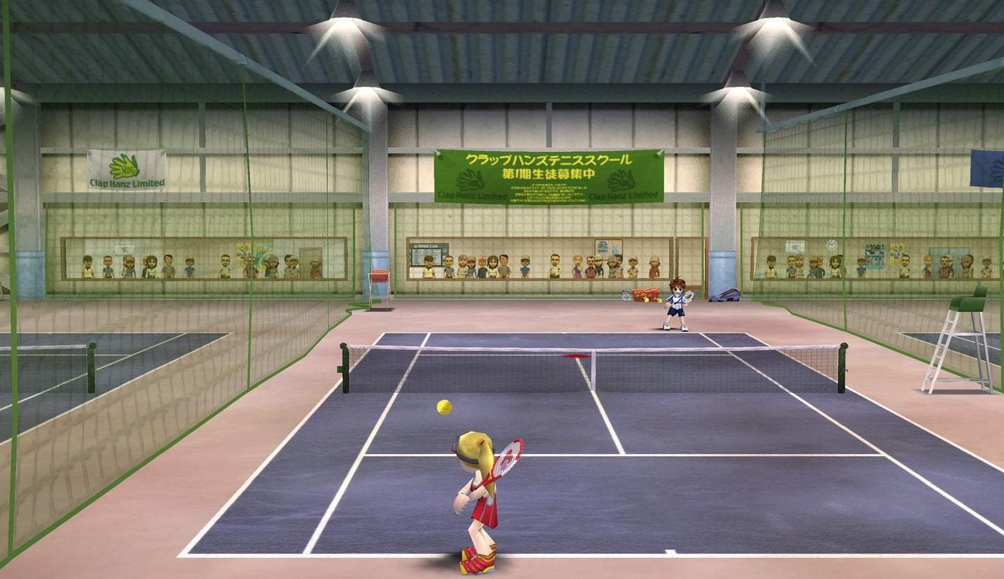 Hot Shots Tennis: Get a Grip - PlayStation Portable