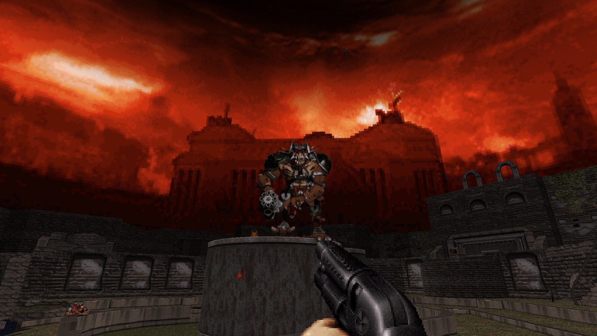 Duke Nukem 3D: 20th Anniversary World Tour - PlayStation 4