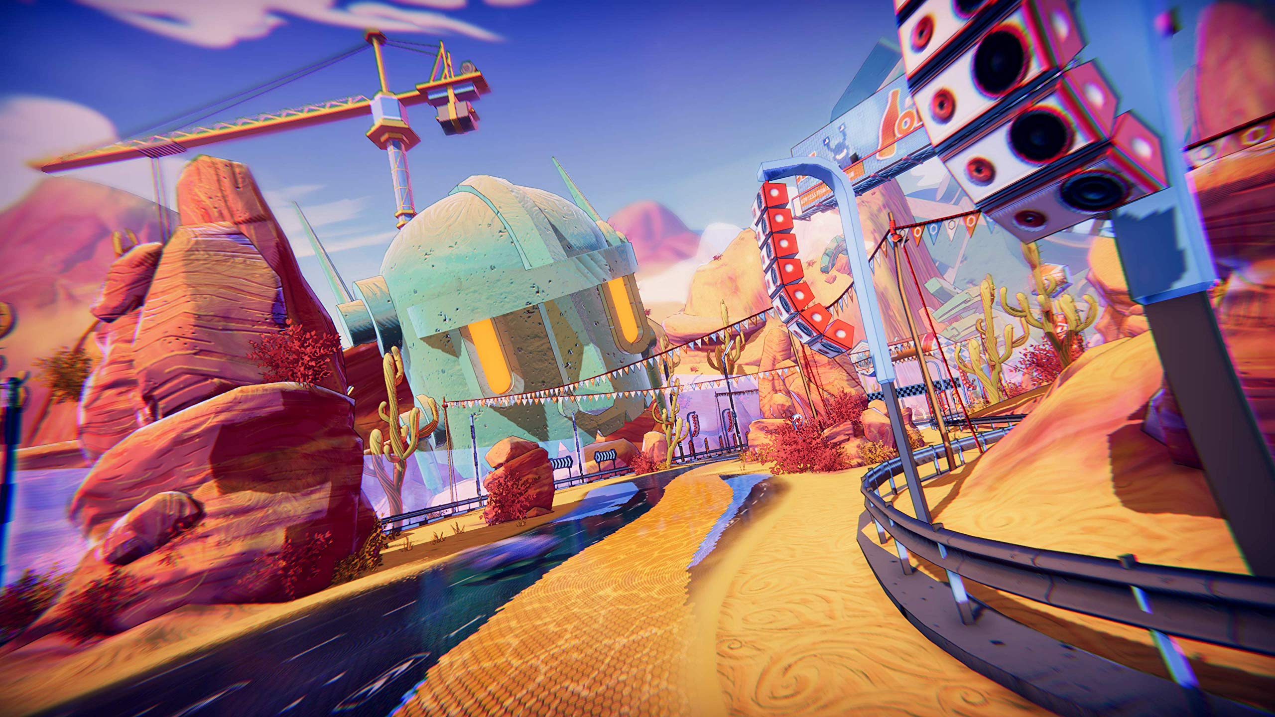 Trailblazers - PlayStation 4